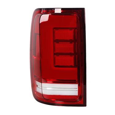 Imagem de JESYMBX Para VW Amarok V6 2009-2020 Luz traseira de freio traseira Lâmpada de seta esquerda do lado do motorista