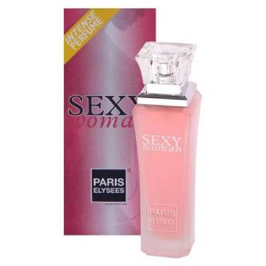 Imagem de Perfume Paris Elysees Sexy Woman - Sexy Woman - Paris Elysses