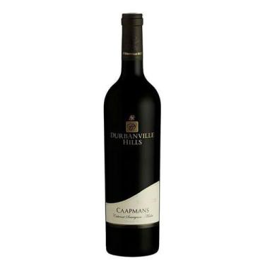 Imagem de Vinho Single Vineyard Caapmans Cabernet Merlot 750ml - Durbanville Hil