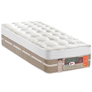 Imagem de Colch�o Solteiro de Molas Pocket Silver Star Air H�brido 88 x 188 Castor