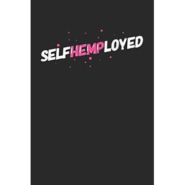 Imagem de selfhemployed: CBD ÖL VERKÄUFER KALENDER 2020 A5 136 Seiten! Cannabis Kalender I Terminkalender I Wochenkalender, Taschenkalender, mit Wochenplaner, ... Krebs Patienten, Stoner, Geschenksidee