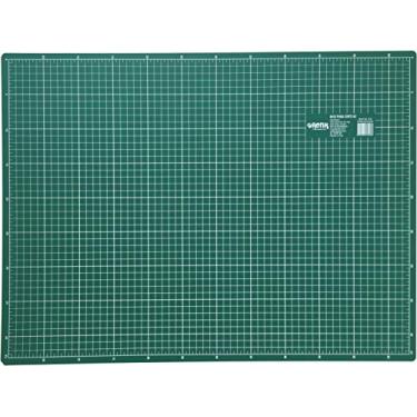 Imagem de Base para Corte Renk, A2 59x42cm, Verde – Ideal para Artesanato, Scrapbook e Costura, 527447