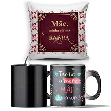 Imagem de Almofada 40X40 + Caneca Magi Presente Para M?e 8