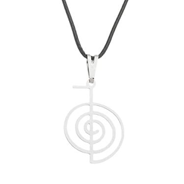 Imagem de Colar Cho-Ku-Rei 20mm - Sunshine Cristais Cor:Prata