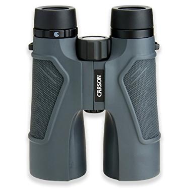 Imagem de Carson® Binóculo Série 3D 10 x 50 mm com óptica de alta definição (TD-050)