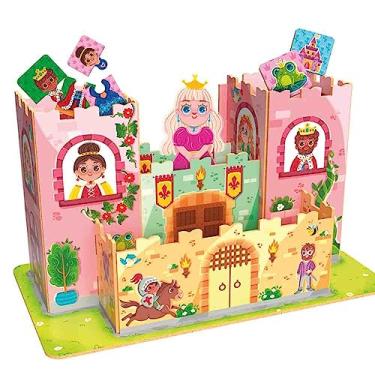 Imagem de Super Kit Castelo Encantado Montessori