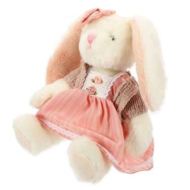 Imagem de Rabbit Plush Toy Plush Bunnies Stuffed Sloth Plush Toy Pp Cotton Work Dropshipping