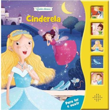 Imagem de Cinderela - (3699) - (Ciranda Cultural)