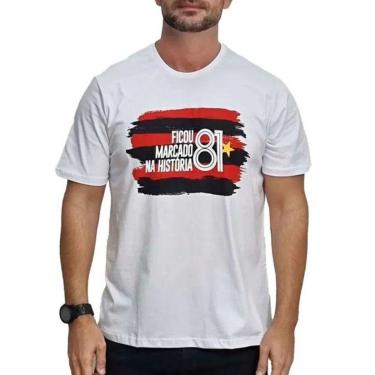 Imagem de Camisa Flamengo History-Masculino