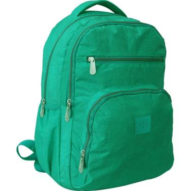 Imagem de Mochila Nylon Amassadinho Crinkle Tactel Básica