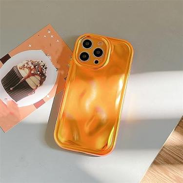 Imagem de Para iPhone 14 Pro Max Case Luxo Glitter Fluorescence Uniforme Para Iphone 11 12 13 Pro Max Case Cover, OG, Para iPhone 14