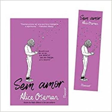 Imagem de Kit Sem Amor + Marcador - Editora Rocco
