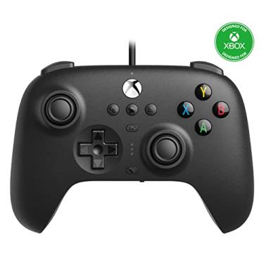 Imagem de 8Bitdo Ultimate Wired Controller for Xbox Series X, Xbox Series S, Xbox One, Windows 10 & Windows 11 - Officially Licensed
