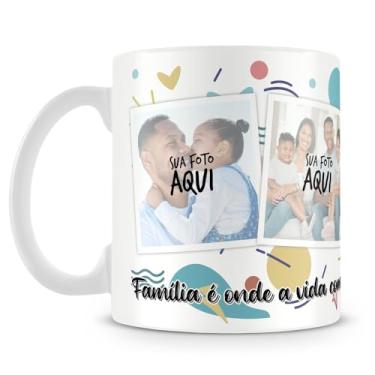 Imagem de Caneca Amor de Família (4 Fotos)