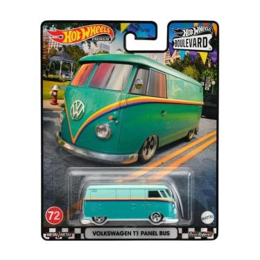 Imagem de Hot Wheels - Volkswagen T1 Panel Bus - Boulevard 2023 - N72