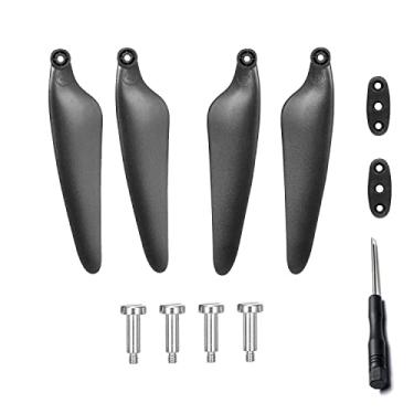 Imagem de MOUDOAUER A/B Propeller Set Blade Foldable Prop 26G for Hubsan Zino Pro H117S Drone Spare Part Accessory
