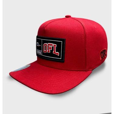 Imagem de Boné OFL Authentic Red