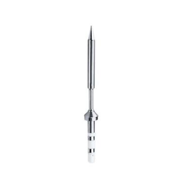 Imagem de TS100 Pontas de Ferro de Solda Original Atualizado Substituição para Núcleo de Aquecimento de Cerâmica LCD Digital (TS-B2), Pacote com 1