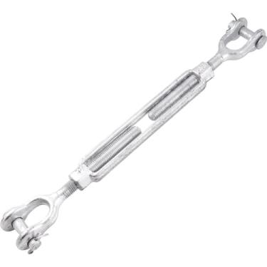 Imagem de Esticador para cabo de aço 3/4" manilha x manilha galvanizado - Vonder Plus