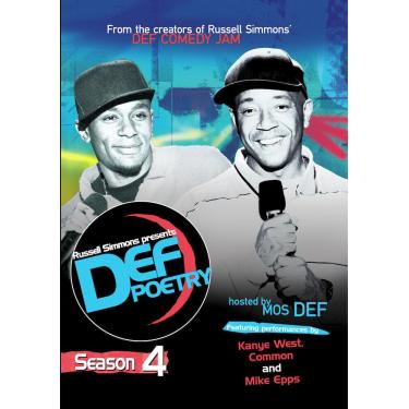 Imagem de Russell Simmons Presents Def Poetry Season 4