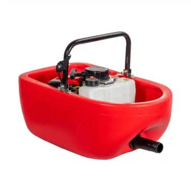 Imagem de Motobomba a Gasolina 1.1/2 POL x 2,0 HP Auto Escorvante TWP40FSTX TOYAMA