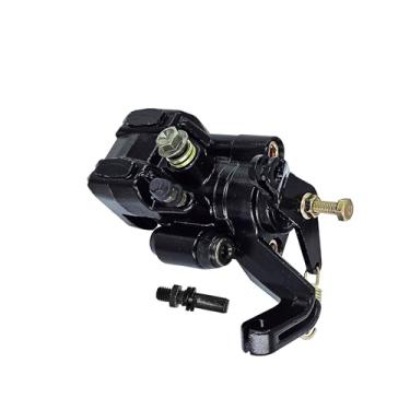 Imagem de tianfeng Pinça de freio traseira para Kawasaki KFX450R KFX 400 KSF400 2004-2014 com pastilhas