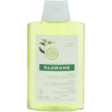 Imagem de Shampoo Klorane com frutas cítricas de 6,7 onças