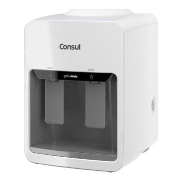 Imagem de Bebedouro De Água Consul Gela Mais - Natural E Gelada - 127v