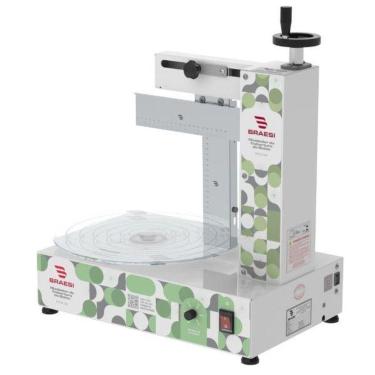 Imagem de Nivelador de Coberturas de Bolos BNCB-360 Verde Bivolt - Braesi