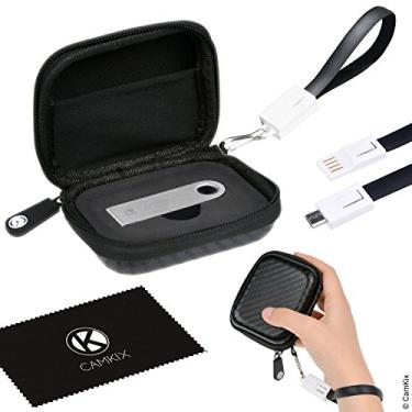 Imagem de Capa e chaveiro USB para Trezor ou Ledger Nano S, for Ledger Nano S