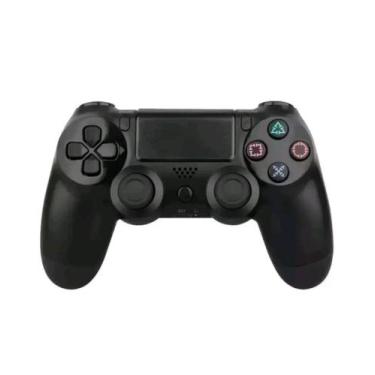 Imagem de Controle Sem Fio Para Ps4 E Pc  Compatível Ps4 Playstation 4 - Doubles