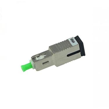 Imagem de Jeirdus 5 peças/lote 20dB SC/APC atenuador óptico de fibra óptica fêmea para macho SC APC modo único Simplex Fixo Atenuador óptico