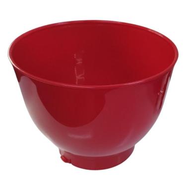 Imagem de Tigela Batedeira Planetária Philco Php500 Bbt500 4L Vermelha