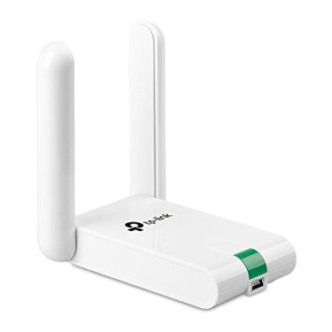 Imagem de Adaptador usb de alto ganho wireless n 300mbps tp-link tl-wn822n