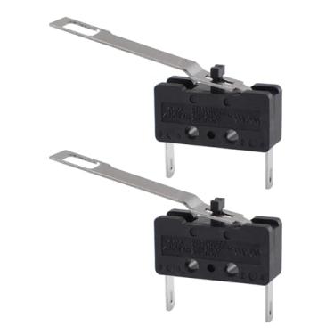 Imagem de Interruptores de substituição de bomba de condensado para Zing Ear G606 e Crouzet 83133169, Little Giant CVCMA-20ULST e VCMA, PartsConnect PCP115, Wayne Reliant 189246, Beckett CB, Liberty Pumps LCU