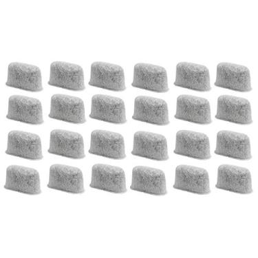 Imagem de GOLDTONE Cartuchos de filtro de água carvão de substituição da marca para máquinas de café Keurig Classic 1.0 e 2.0 [pacote com 24]