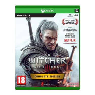 Imagem de The Witcher III Wild Hunt Complete Edition