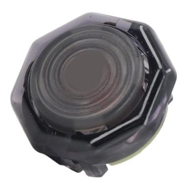 Imagem de Substituição do Botão Origina, Botão Mecânico do Interruptor Vermelho para Videogame Jamma para Street Fighter 6 para Controlador de Joystick de Videogame (29,8 mm)