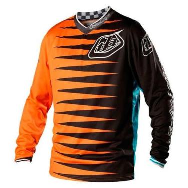 Imagem de Camisa Motocross Troy Lee Gp Joker - Troy Lee Designs