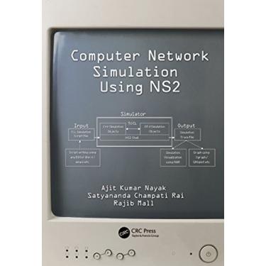 Imagem de Computer Network Simulation Using NS2 (English Edition)