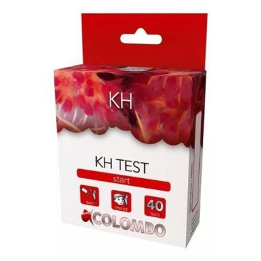 Imagem de Colombo Marine Kh Test - Alcalinidade