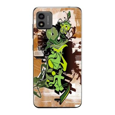 Imagem de Capa Adesivo Skin072 Verso Para Multilaser Multi F2 (2024)