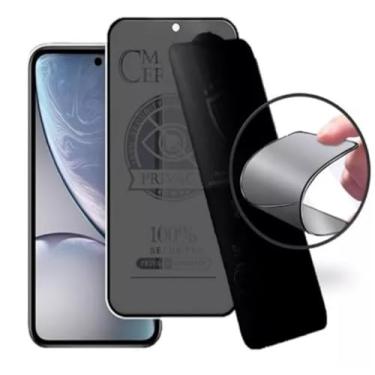 Imagem de Película Ceramica 9D Privativa Para Motorola Moto G84 / Moto G54 / Moto G34