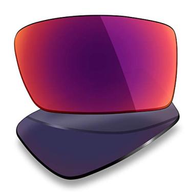 Imagem de Lentes de reposição XELD para Oakley Gascan – Opções, Xeld Polarized - Midnight Sun, One Size