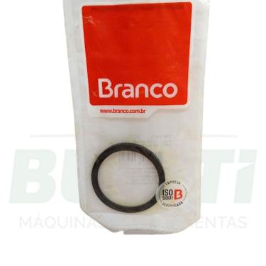 Imagem de Anel O Ring Adap Entr Para Motobomba 2.5 Pol  Motor MB B4T 716 Branco 10815415