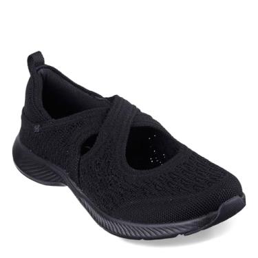 Imagem de Skechers Tênis feminino Vapor Foam Move, Preto/preto, 38