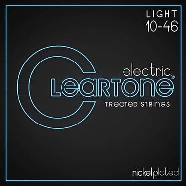 Imagem de Cleartone Cordas de Guitarra Elétrica (Luz 10-46)