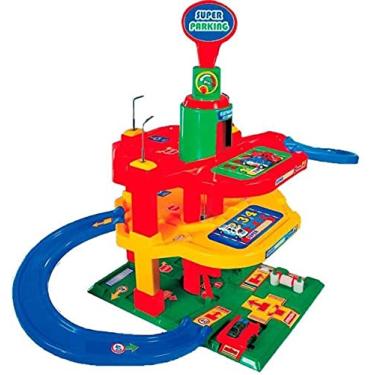 Imagem de MAPTOY SUPER PARKING