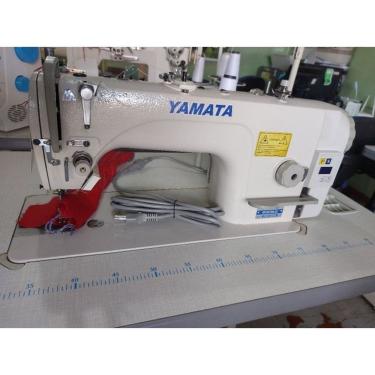 Imagem de Máquina De Costura Reta Direc Drive YAMATA 110/220V