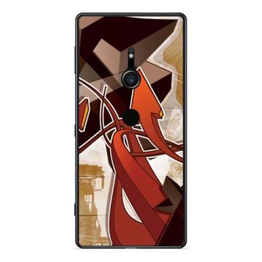 Imagem de Capa Adesivo Skin071 Verso Para Sony Xperia Xz2 - KawaSkin